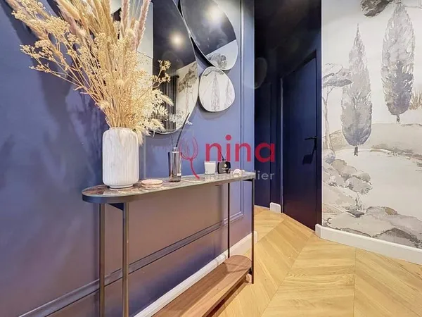 Appartement 3 pièces 66 m²