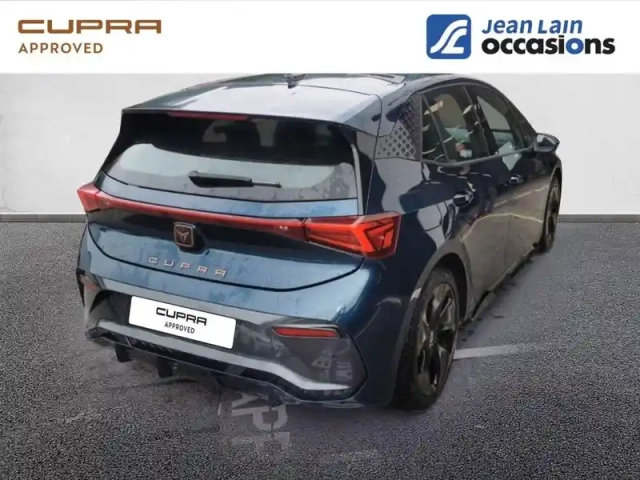 Cupra Born 204 ch - batterie l — photo 2
