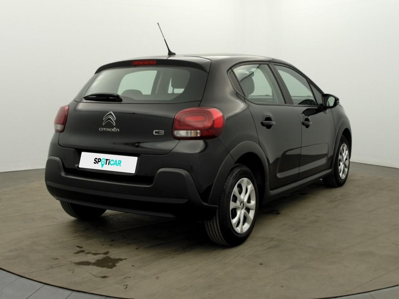 Citroën C3 bluehdi 100 bvm6 you — photo 5