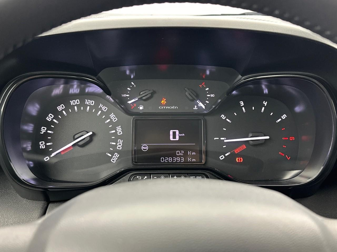 Citroën C3 Aircross puretech 110 s&s bvm6 shine pack — photo 21
