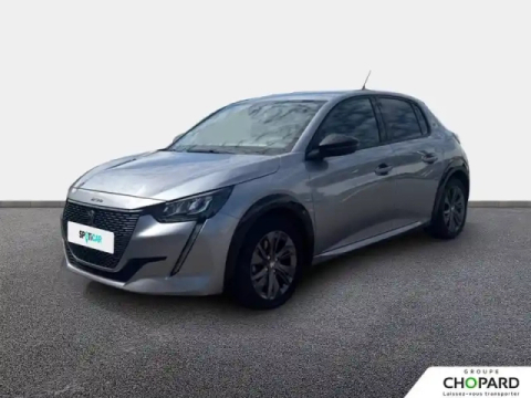 Peugeot 208 electrique 50 kwh 136ch