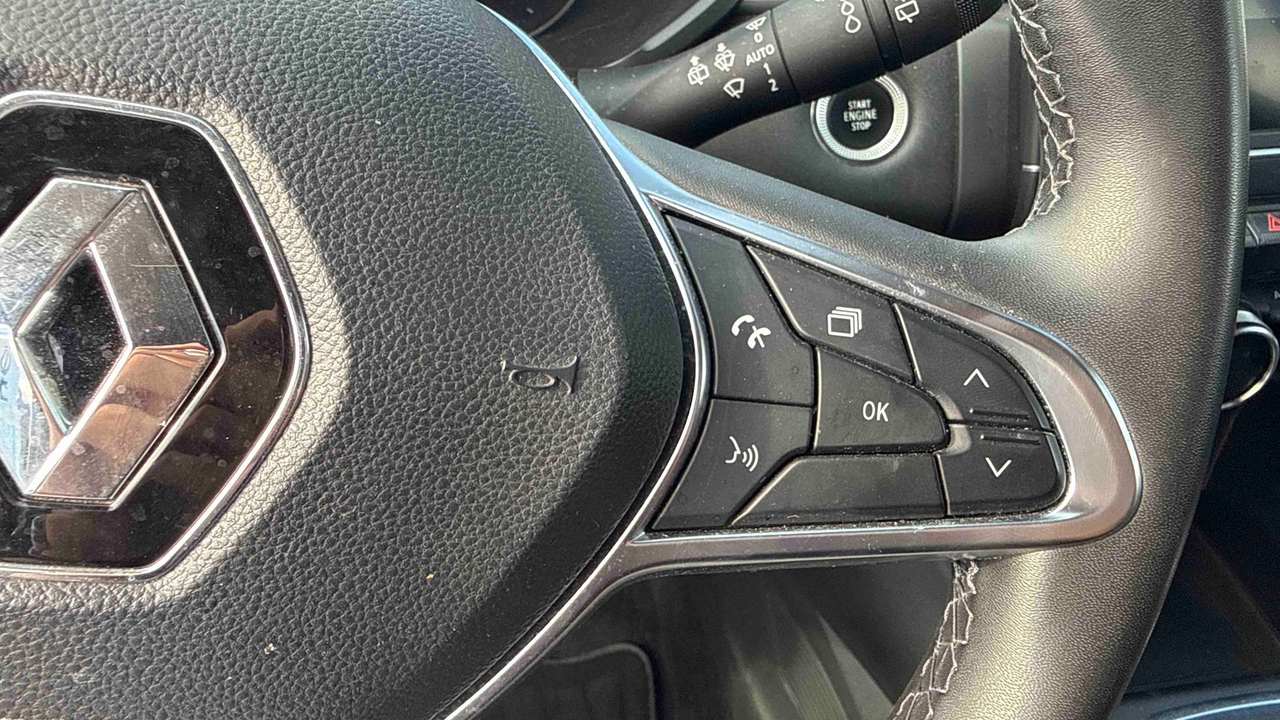 Renault Captur TCe 100 GPL — photo 17