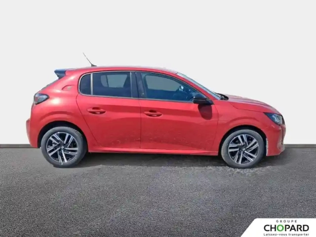 Peugeot 208 puretech 100 s&amp;s eat8 — photo 4