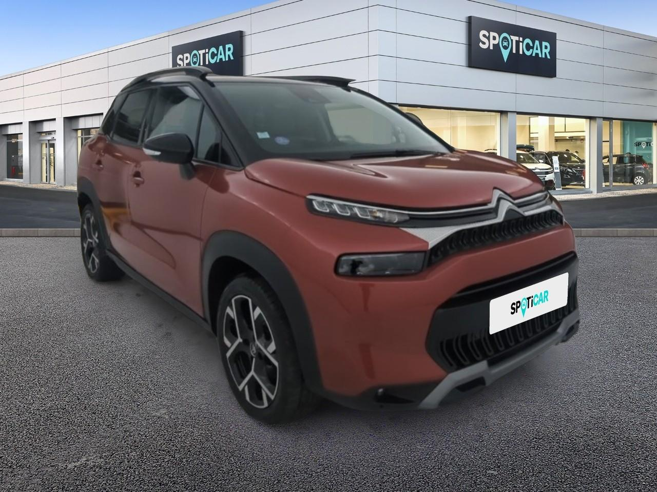 Citroën C3 Aircross puretech 110 s&s bvm6 shine pack — photo 3