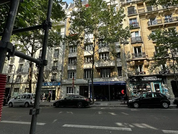 Appartement 2 pièces 42 m²