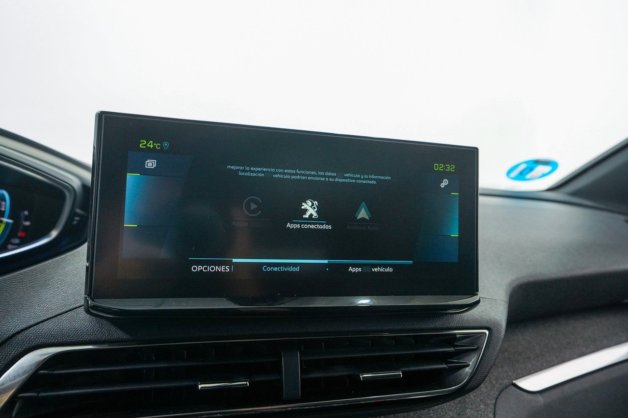 Peugeot 3008 — photo 27
