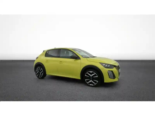Peugeot 208 puretech 100 s&amp;s bvm6 — photo 11
