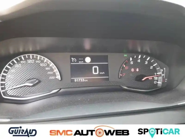 Peugeot 2008 bluehdi 110 s&amp;s bvm6 — photo 67