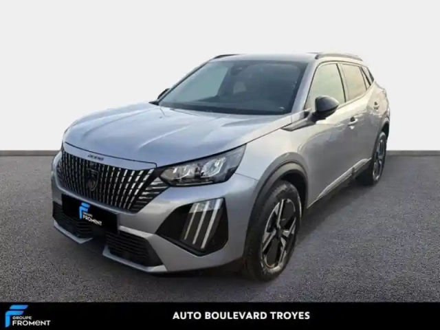 Peugeot 2008 1.2 hybrid 145ch allure e-dcs6