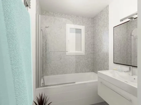 Maison neuve 4 pièces 77 m²