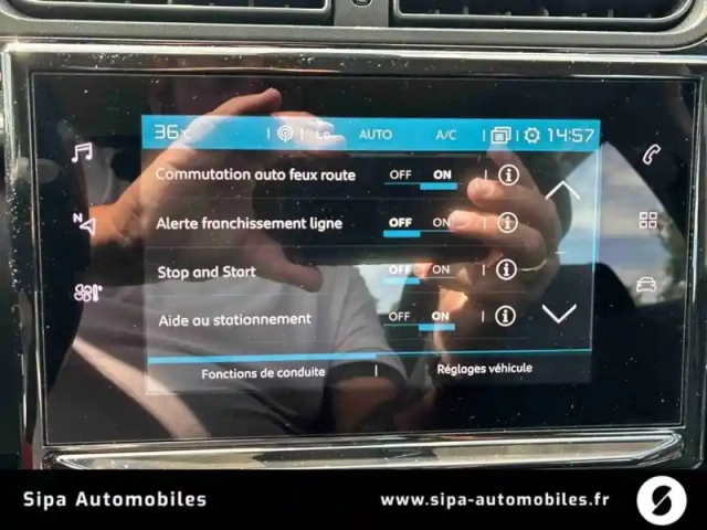 Citroën C3 puretech 83 s&amp;s bvm5 — photo 22