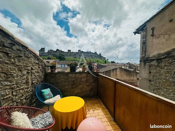 Appartement 3 pièces 51 m²