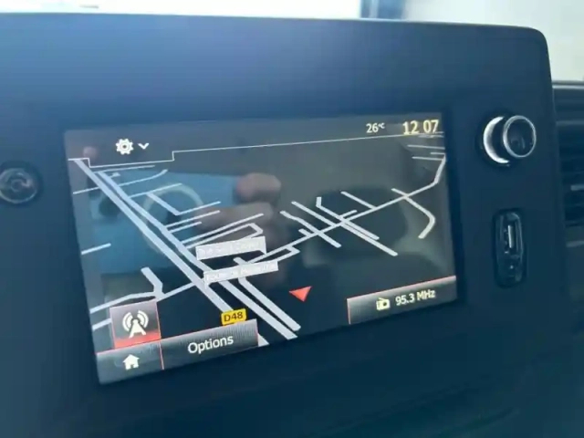 Opel Movano fg f3500 l2h2 2.3 cdti 150ch biturbo gps radar attelage — photo 9