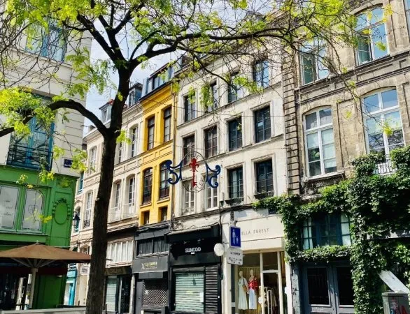 Immeuble 125 m²