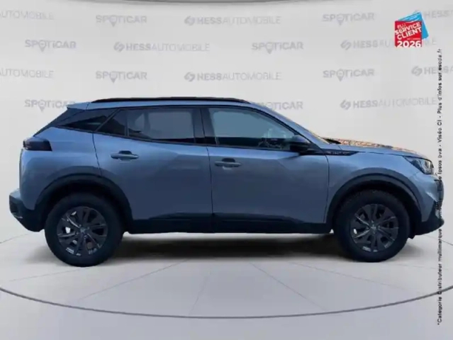 Peugeot 2008 1.2 puretech 130ch s&amp;s style eat8 — photo 19
