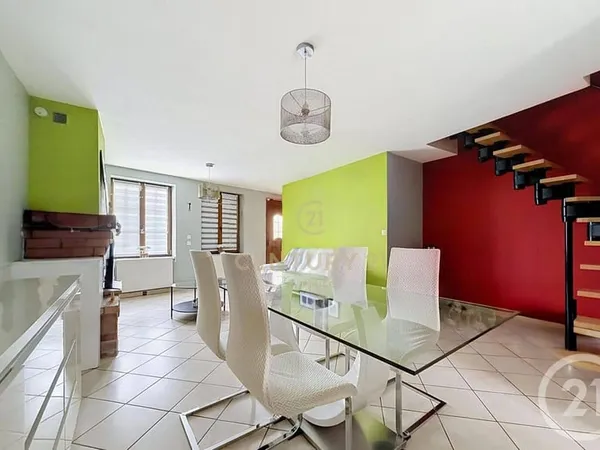 Maison 4 pièces 80 m²