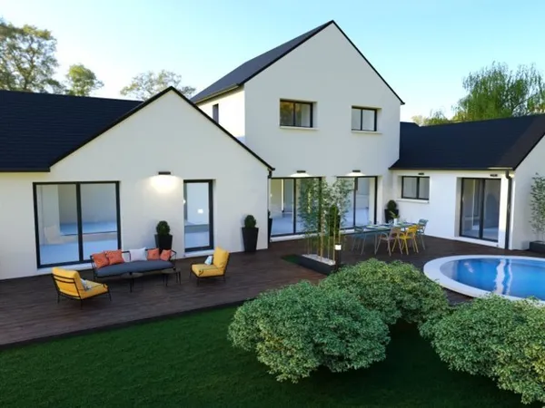 Maison 7 pièces 170 m²