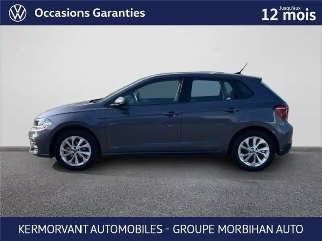 Volkswagen Polo 1.0 tsi 95 s&amp;s bvm5 — photo 40