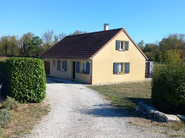 Maison 140 m2