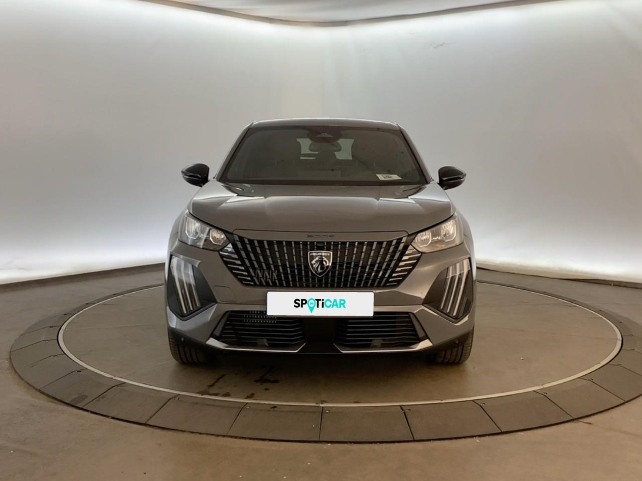 Peugeot 2008 hybrid 145 ch e-dcs6 allure — photo 2