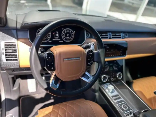 Land Rover Range Rover mark ix swb v8 s/c 5.0l 565ch — photo 49