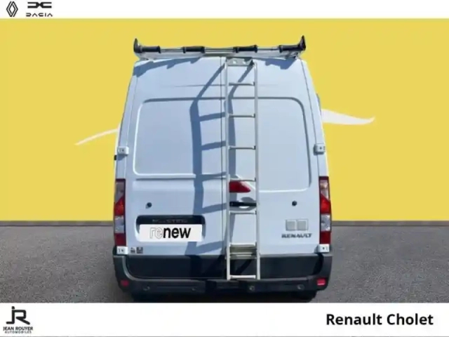 Renault Master fg f3500 l2h2 2.3 blue dci 150ch grand confort (soit 18900? ht) — photo 11