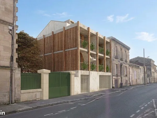 Duplex 3 pièces 64 m²