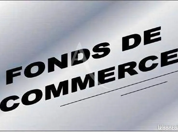 Fond de commerce 300 m2 Marguerittes 30320