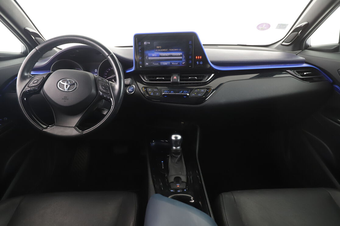 Toyota C-HR 1.8 Hybride Graphic — photo 11