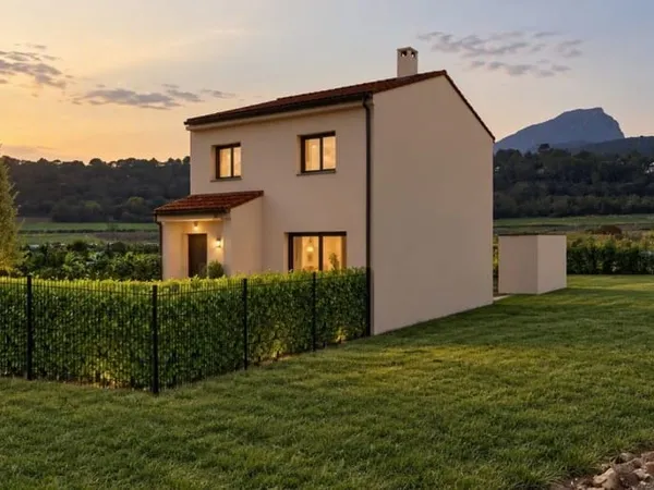 Maison 4 pièces 85 m²