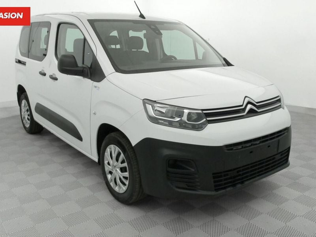 Citroen BERLINGO III M 1.5 BlueHDi 100ch Live TPMR HANDI'AIR Morice