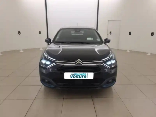 Citroën C4 e- 136 ch automatique — photo 65