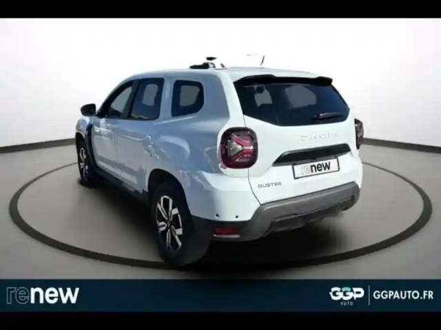 Dacia Duster 1.3 tce 150ch fap  journey 4x2 edc — photo 4