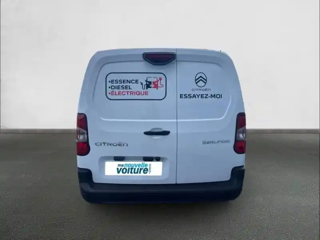 Citroën Berlingo van taille m 650kg bluehdi 100 s&amp;s bvm6 — photo 25