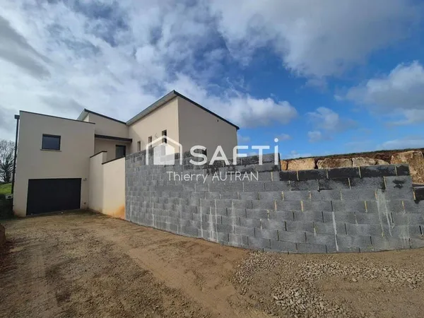 Maison 5 pièces 125 m²