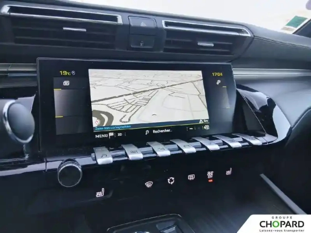 Peugeot 508 hybrid4 360 e-eat8 peugeot sport engineered — photo 13