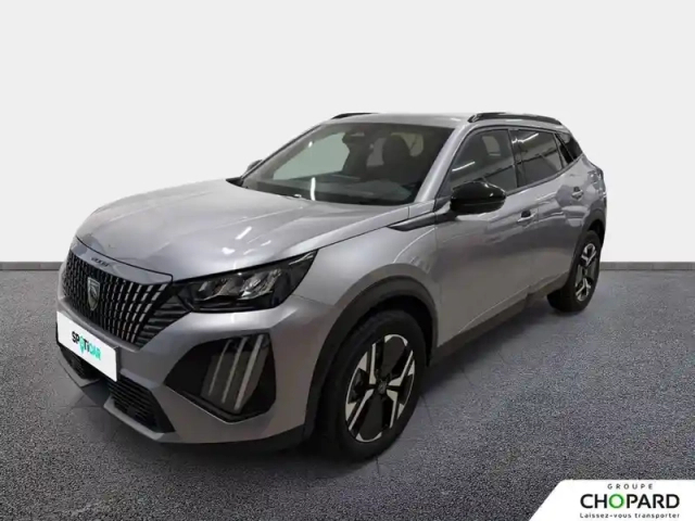 Peugeot 2008 hybrid 145 e-dcs6