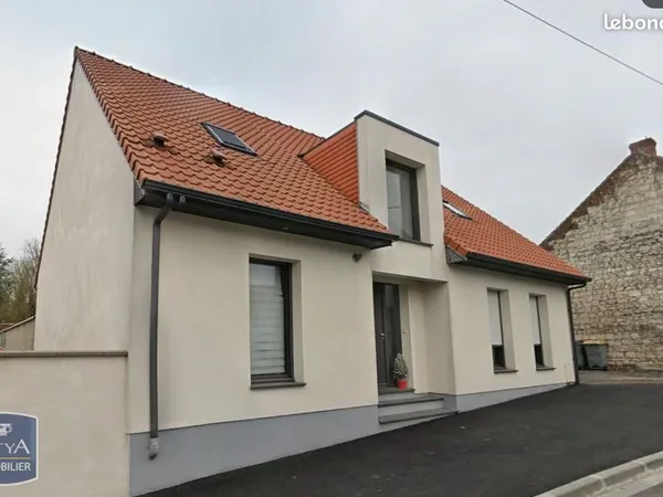 Maison 6 pièces 135 m²