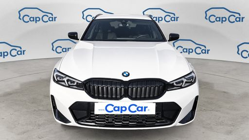 BMW Serie 3 Touring xDrive 30d 286 Mild Hybrid Steptronic8 - M Sport – 2023 – 27498 km – Hybride diesel – Boîte Automatique — photo 29