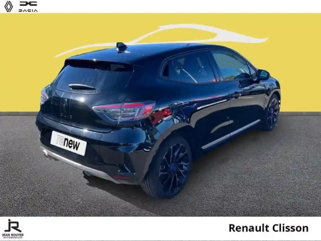 Renault Clio tce 90ch esprit alpine — photo 5