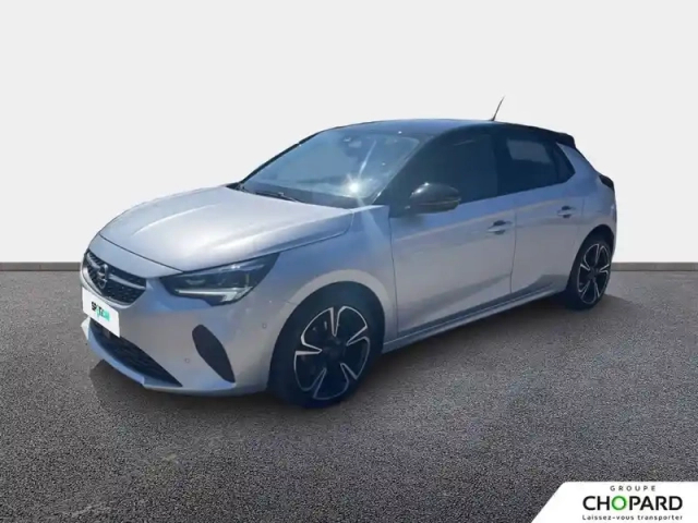 Opel Corsa 1.2 turbo 100 ch bva8 — photo 1