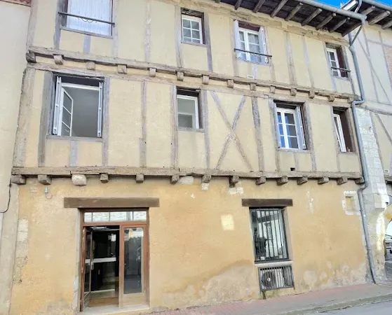 Appartement 1 pièce 24 m²