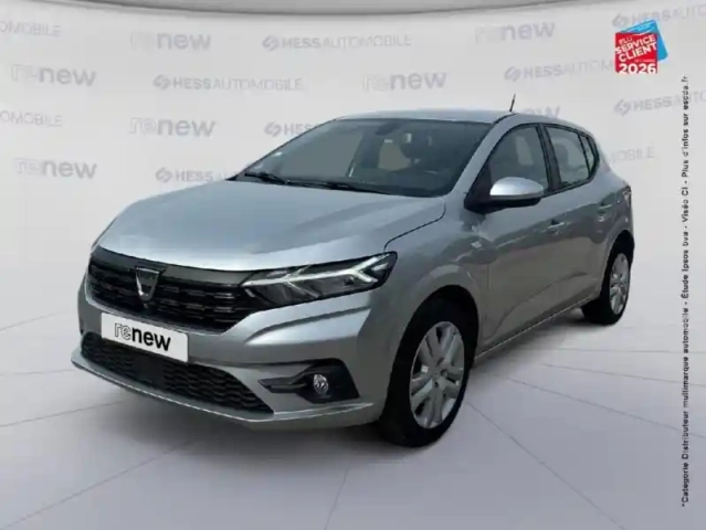 Dacia Sandero 1.0 eco-g 100ch confort -22