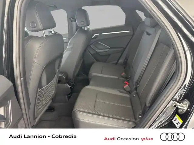 Audi Q3 sportback 45 tfsi e 245ch s line s tronic 6 — photo 23