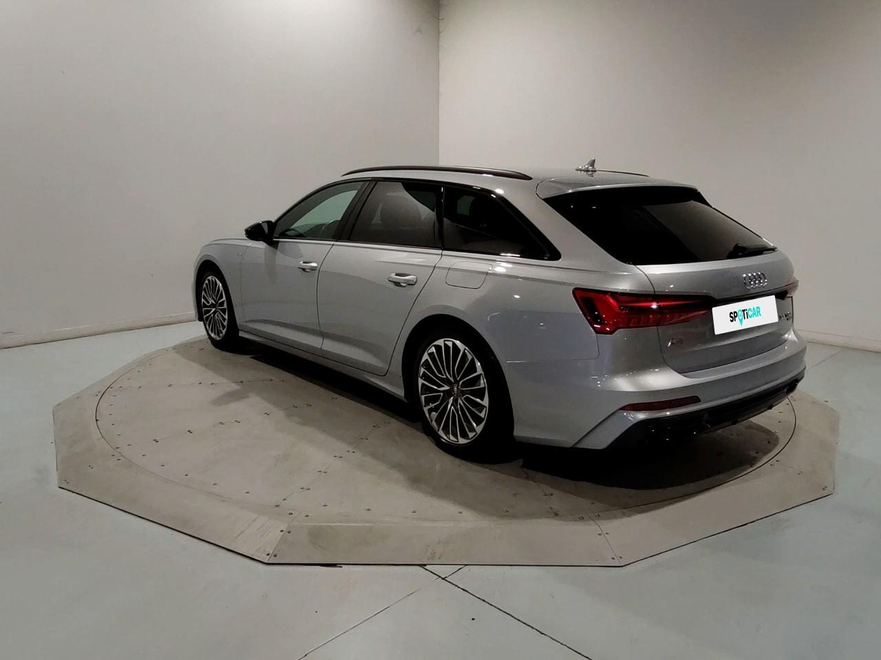Audi A6 avant 55 tfsie 367 ch s tronic 7 quattro competiti — photo 3