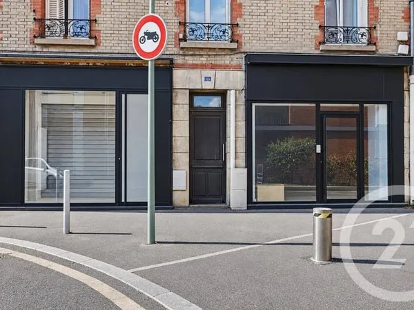 Appartement 3 pièces 43 m²