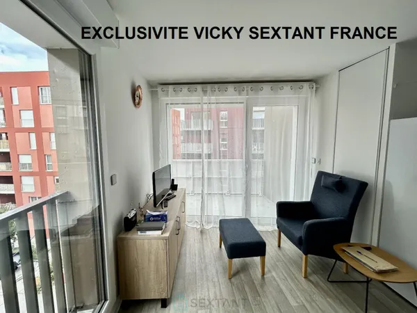 Appartement en résidence seniors 2 pièces 39 m²