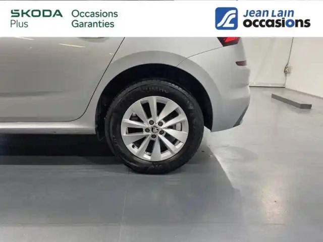 Skoda Kamiq 1.0 tsi evo 110 ch dsg7 — photo 12