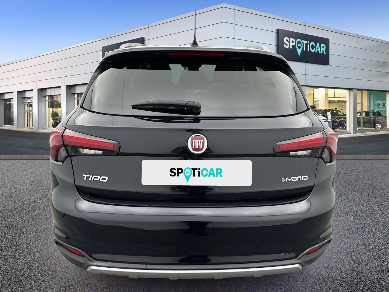 Fiat Tipo cross 5 portes 1.5 firefly turbo 130 ch s&s dct7 h — photo 5