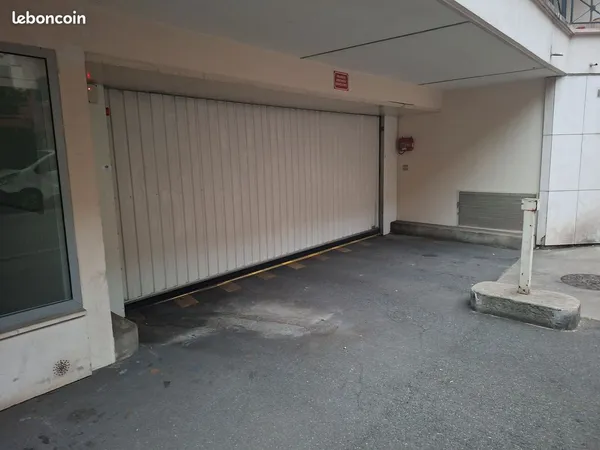 Location place de Parking